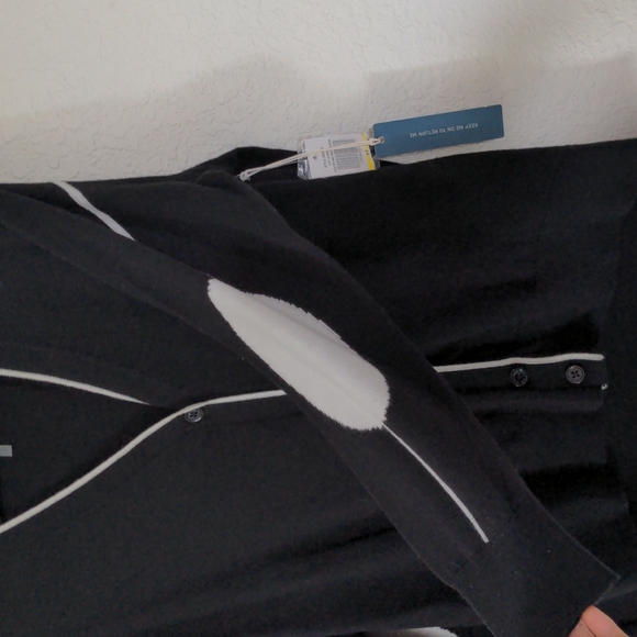 Court & Rowe Button Down Cardigan Wool Blend Sz: M - Picture 7 of 8